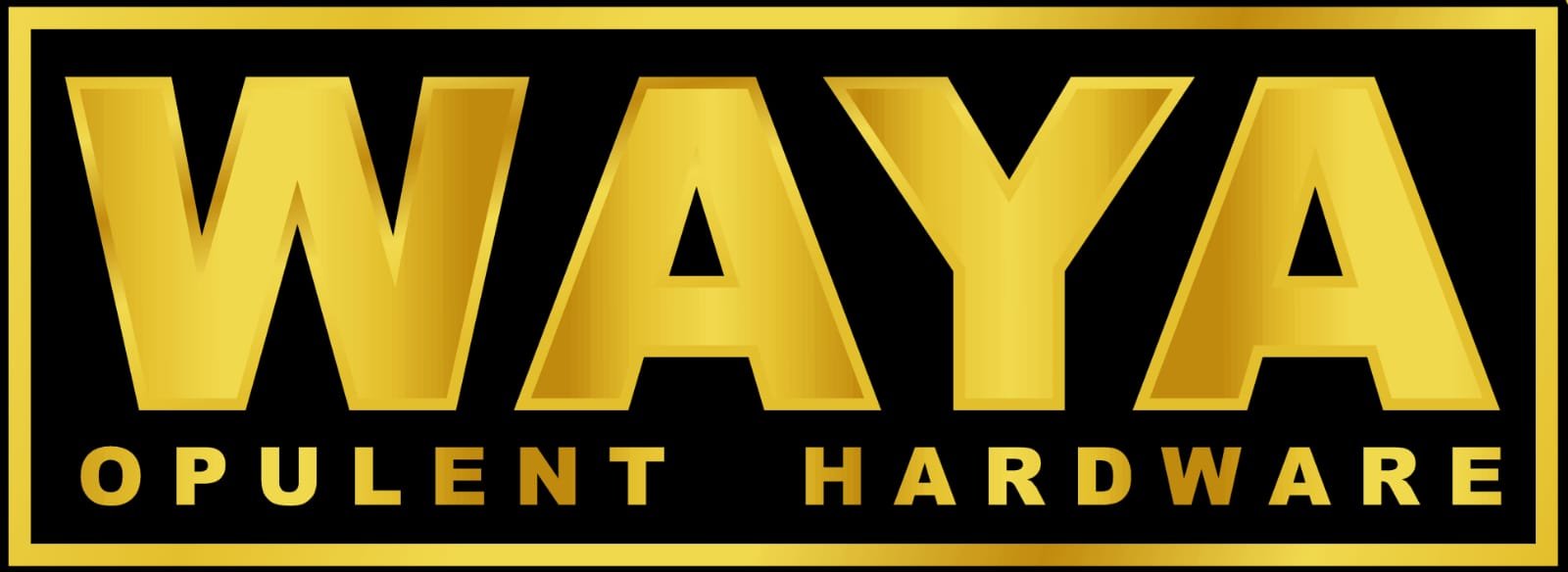 WAYA Opulent Hardware logo